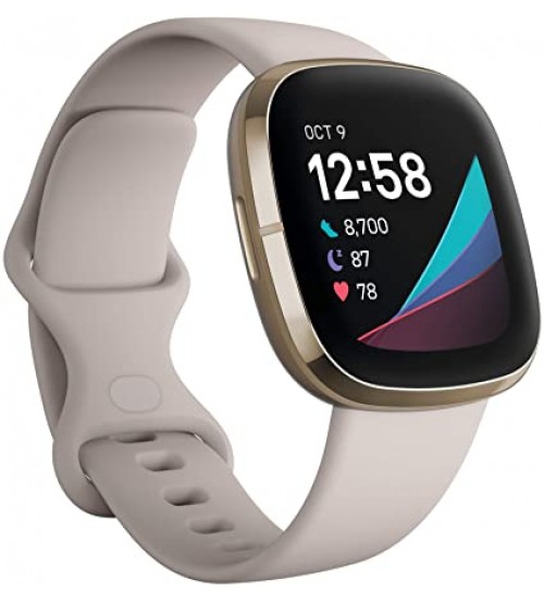 Fitbit Sense All Colour Advanced Smartwatch